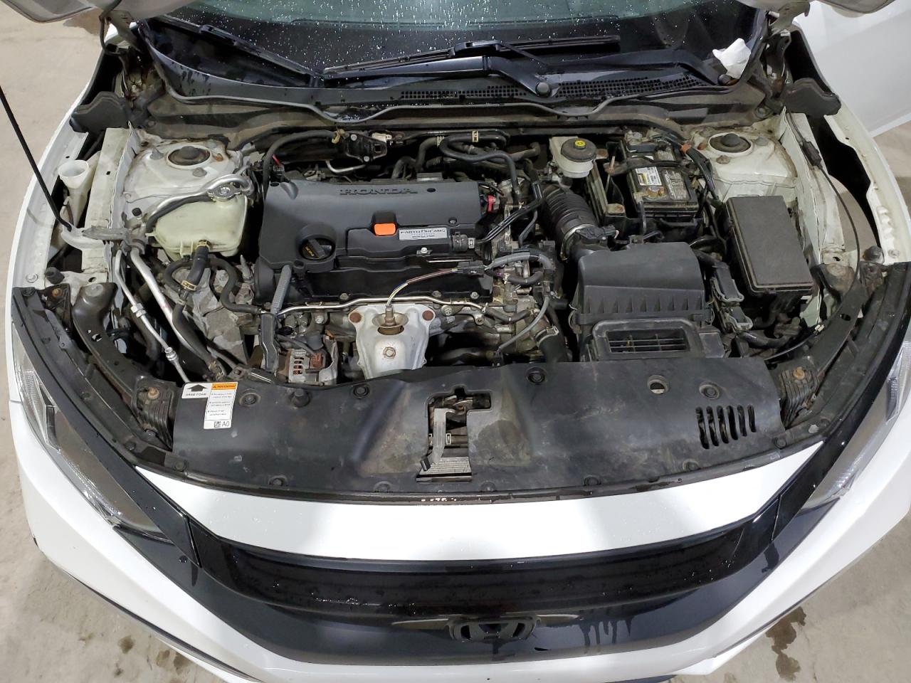 2HGFC2F60KH526041 HONDA CIVIC 2019