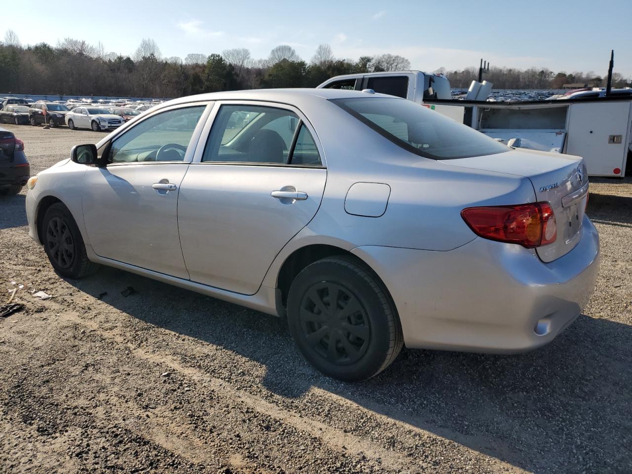 2T1BU4EE2AC383603 2010 Toyota Corolla Base