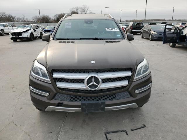 VIN 4JGDF7CE1EA311689 2014 Mercedes-Benz GL-Class, ... no.5