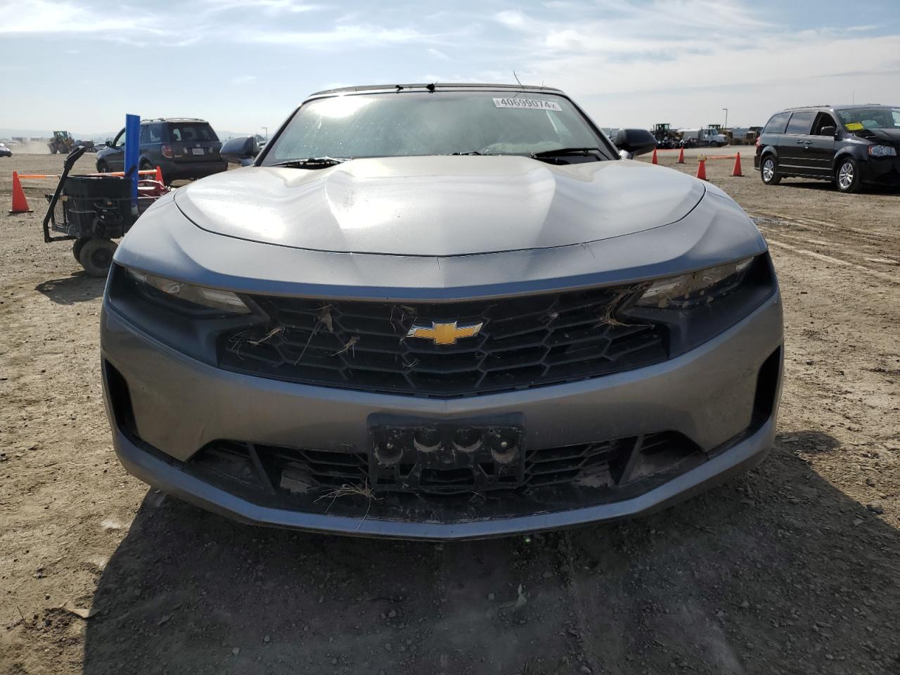 1G1FB3DS7K0151883 CHEVROLET CAMARO 2019