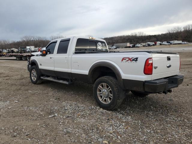 2016 FORD F350 SUPER - 1FT8W3BT2GED10075