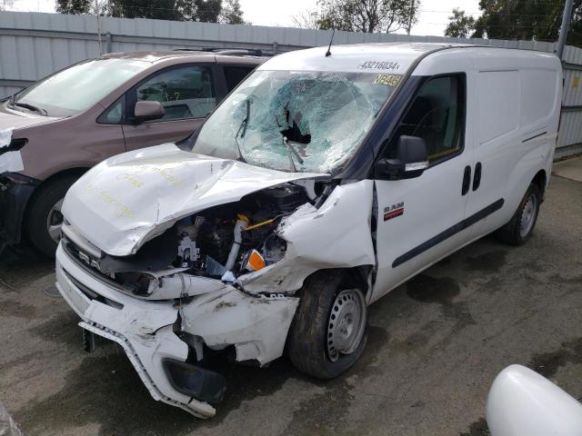 2021 Ram Promaster City Tradesman VIN: ZFBHRFAB6N6W46811 Lot: 43216034