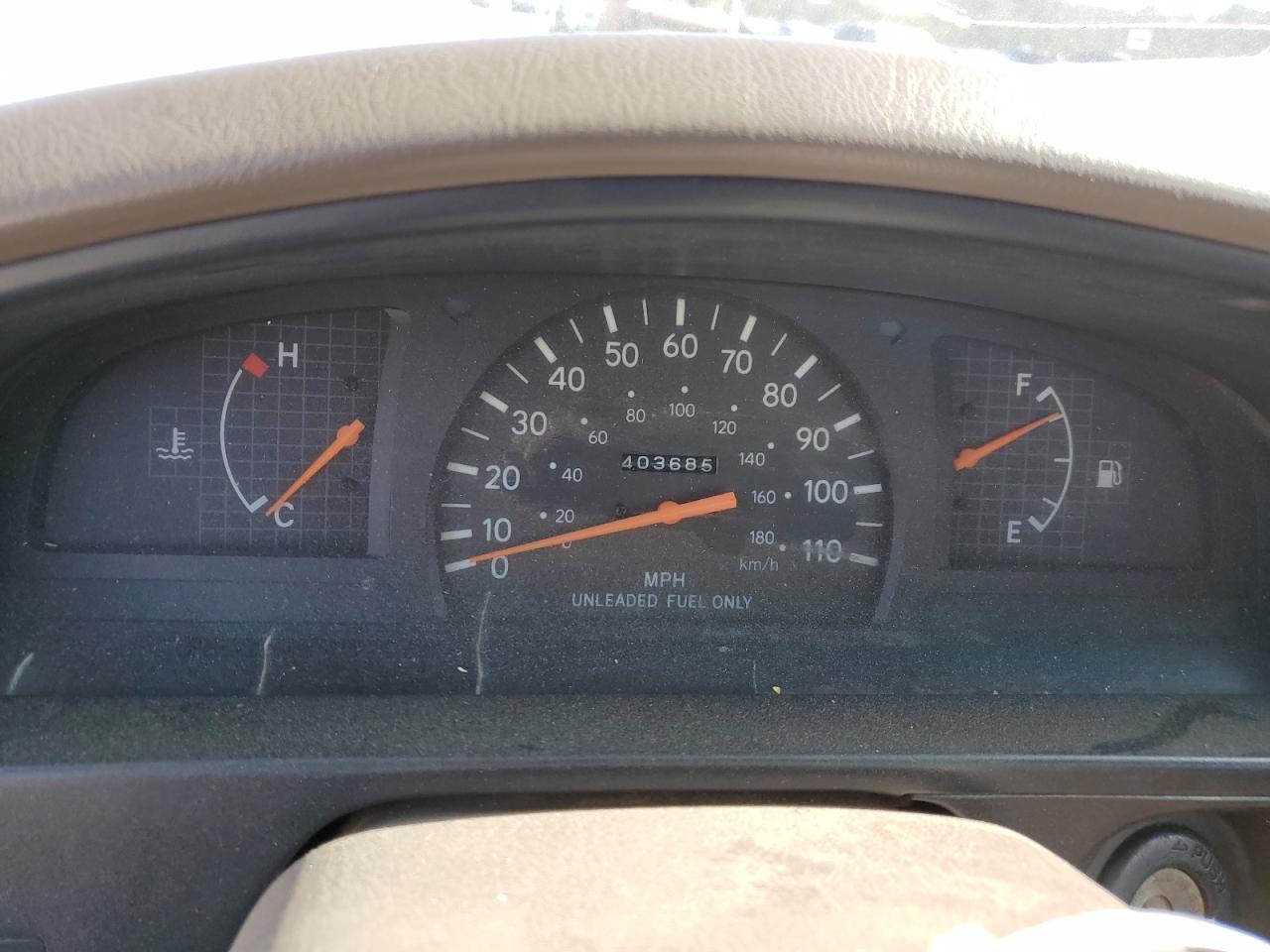 4TANL42N9TZ214512 1996 Toyota Tacoma