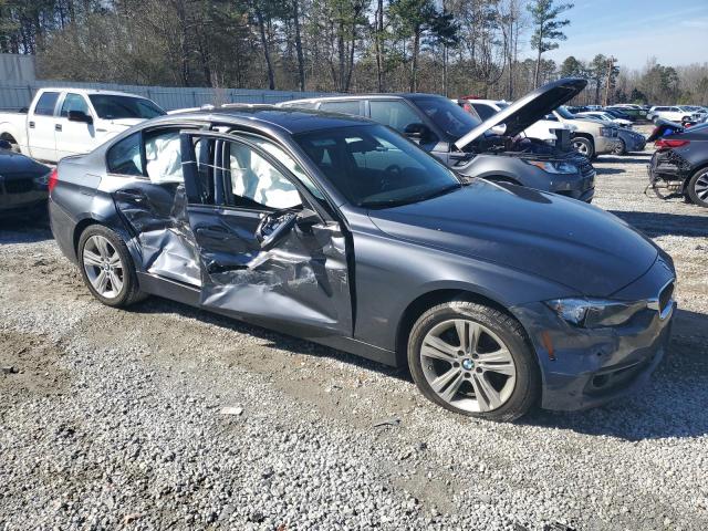 2016 BMW 328 D - WBA8E5C54GK388399