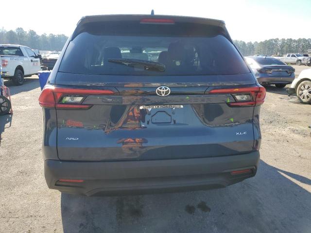 2024 TOYOTA GRAND HIGH - 5TDAAAB57RS029571