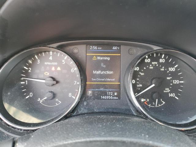2018 NISSAN ROGUE S KNMAT2MVXJP545970