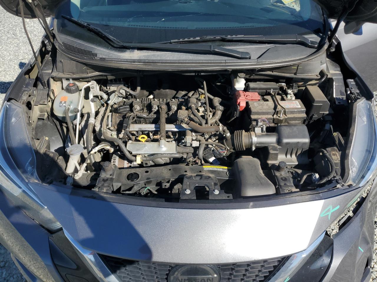 3N1CN8DV3LL884576 NISSAN VERSA 2020