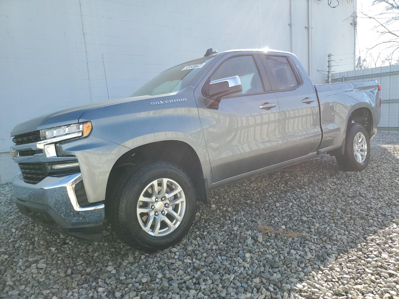 1GCRYJEK9MZ337638 CHEVROLET ALL Models 2021
