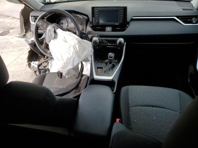 2022 TOYOTA RAV4 XLE 2T3W1RFV6NW220969