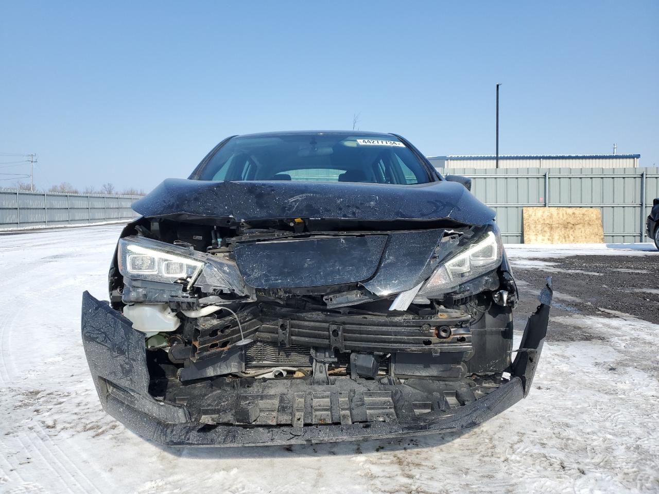 1N4AZ1CP2JC315963 NISSAN LEAF 2018