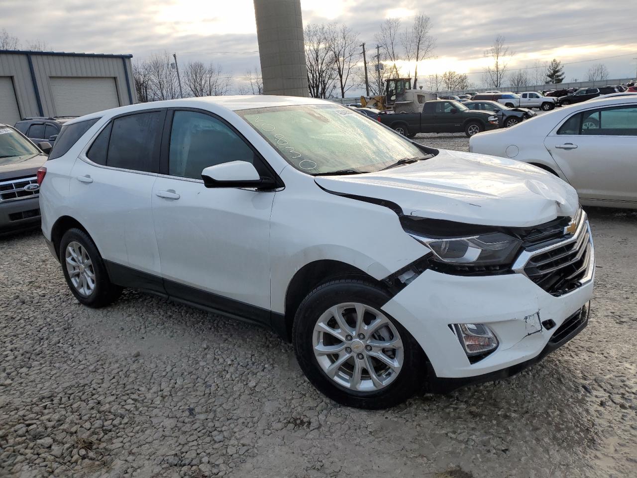 2GNAXUEV3M6120830 CHEVROLET EQUINOX 2021