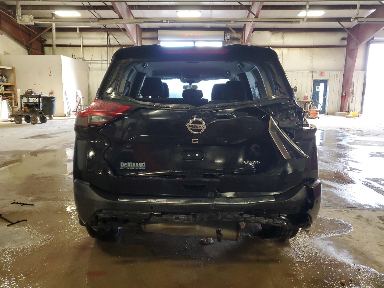 JN8AT3BB3MW200230 NISSAN ROGUE 2021
