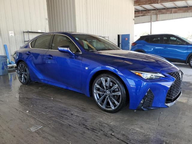 2023 LEXUS IS 350 F S JTHGZ1B21P5064617