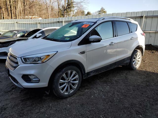 Vin: 1fmcu9j96hua56804, lot: 52639214, ford escape titanium 2017 img_1