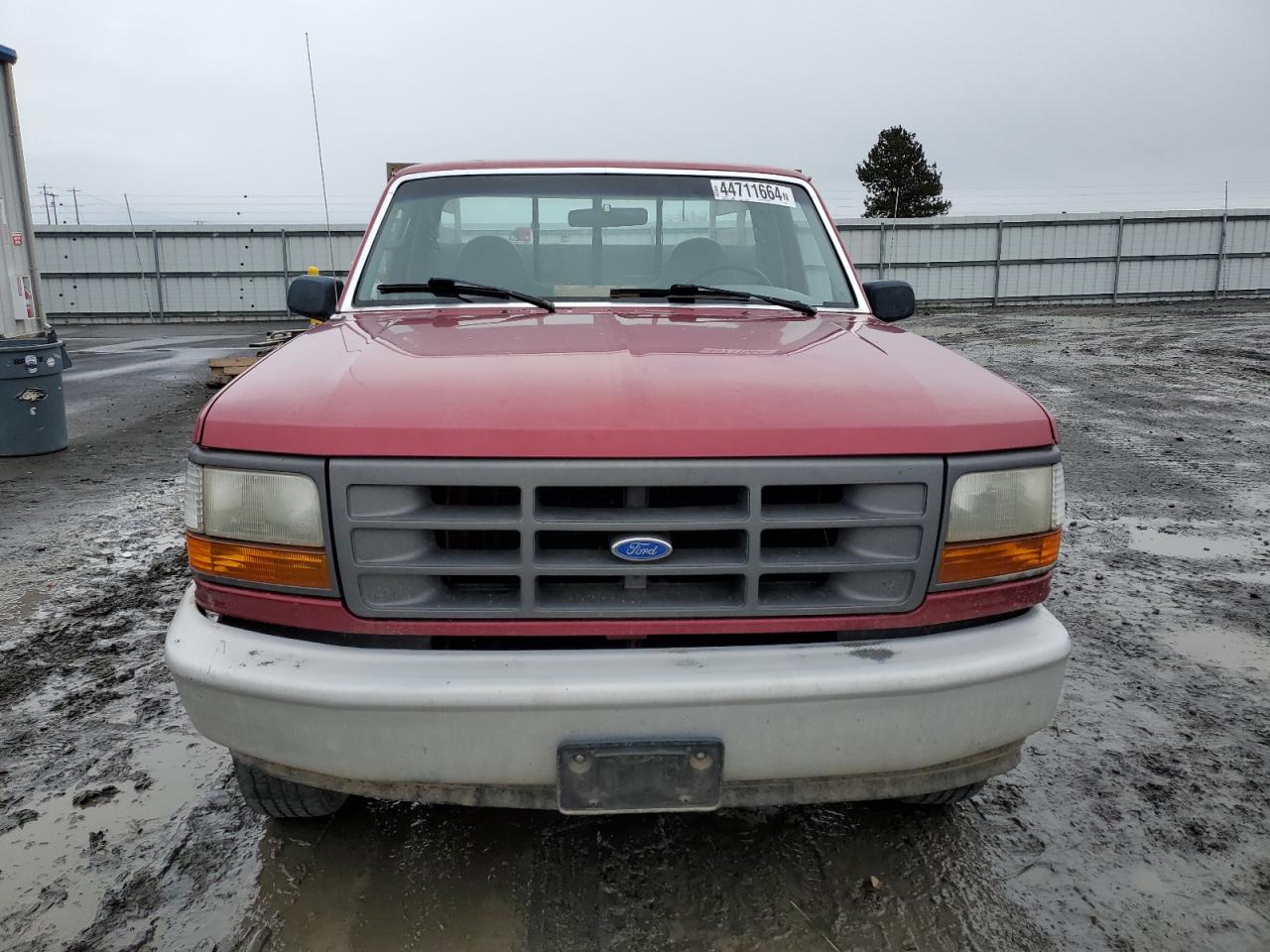 1ftef14y8slb76872 1FTEF14Y8SLB76872 1995 Ford F150