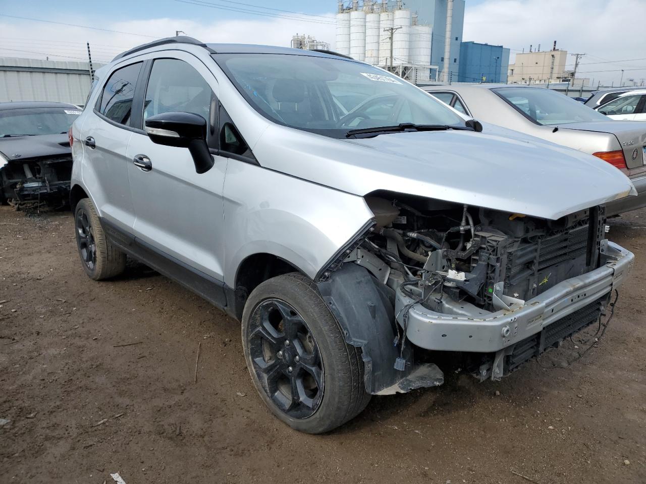 MAJ6S3JL2MC425132 FORD ECOSPORT 2021