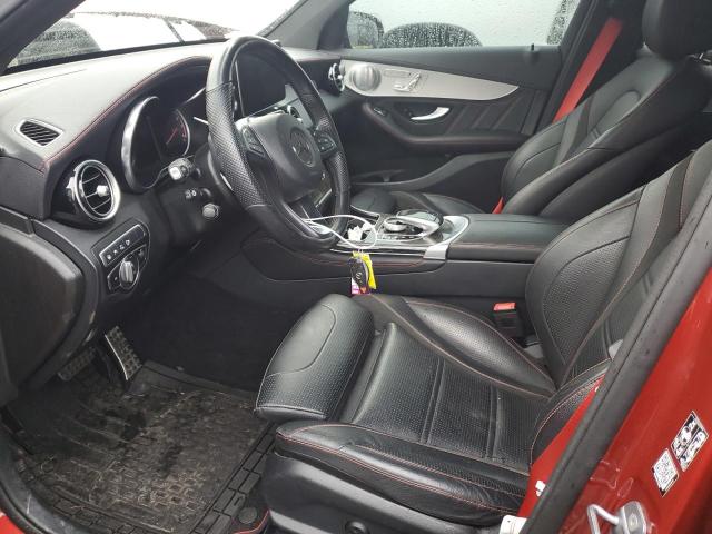 2019 MERCEDES-BENZ GLC 43 4MA - WDC0G6EB6KF541752