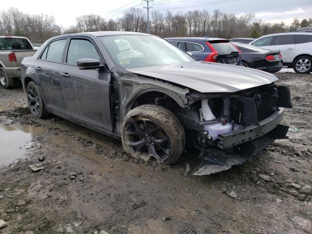 2022 CHRYSLER 300 S 2C3CCABG7NH143507