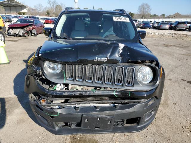 2016 JEEP RENEGADE L ZACCJABTXGPD21264