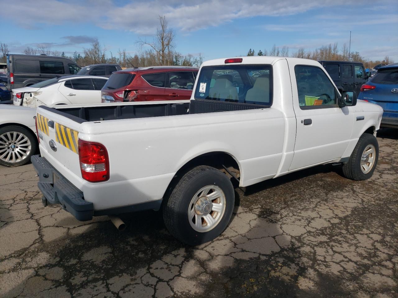 1FTYR10DX9PA64732 2009 Ford Ranger