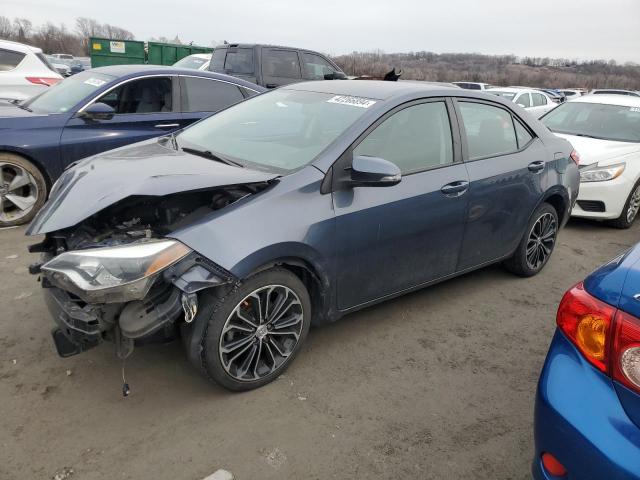 2015 Toyota Corolla L VIN: 5YFBURHE4FP277864 Lot: 42266894