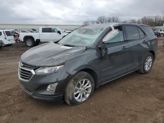 2019 CHEVROLET EQUINOX LS 3GNAXHEV5KS635611