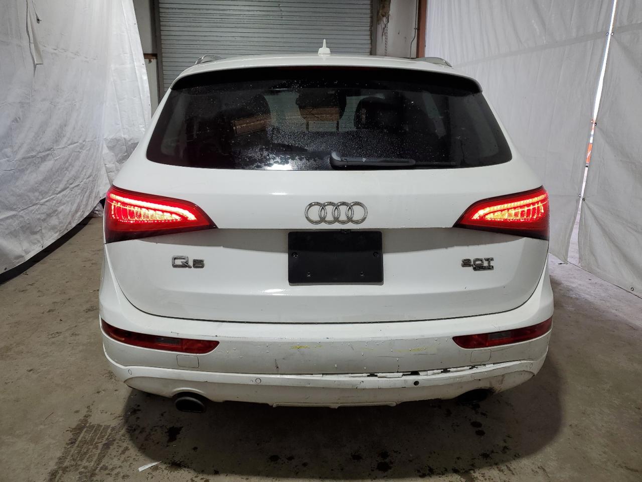 WA1LFAFP5EA035358 2014 Audi Q5 Premium Plus