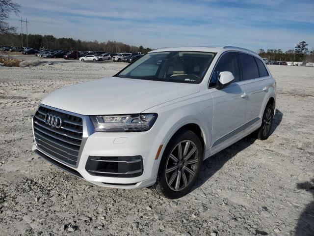 WA1VAAF71JD019903 2018 AUDI Q7, photo no. 1