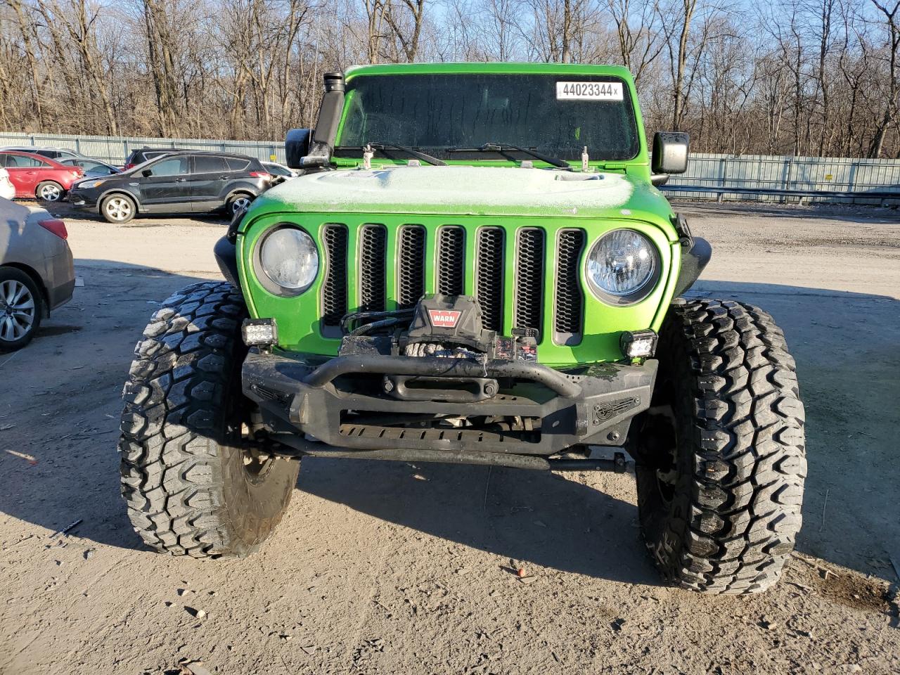 1C4HJXFG5JW279683 JEEP WRANGLER 2018