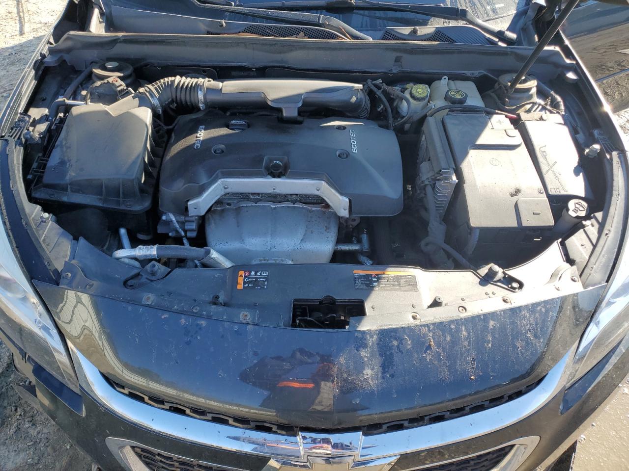 1G11C5SA7GU117861 CHEVROLET MALIBU 2016