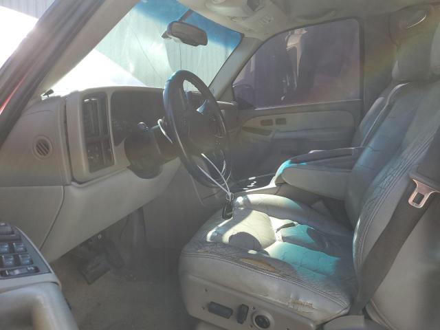 2003 Chevrolet Tahoe K1500 VIN: 1GNEK13Z43J136363 Lot: 44956134