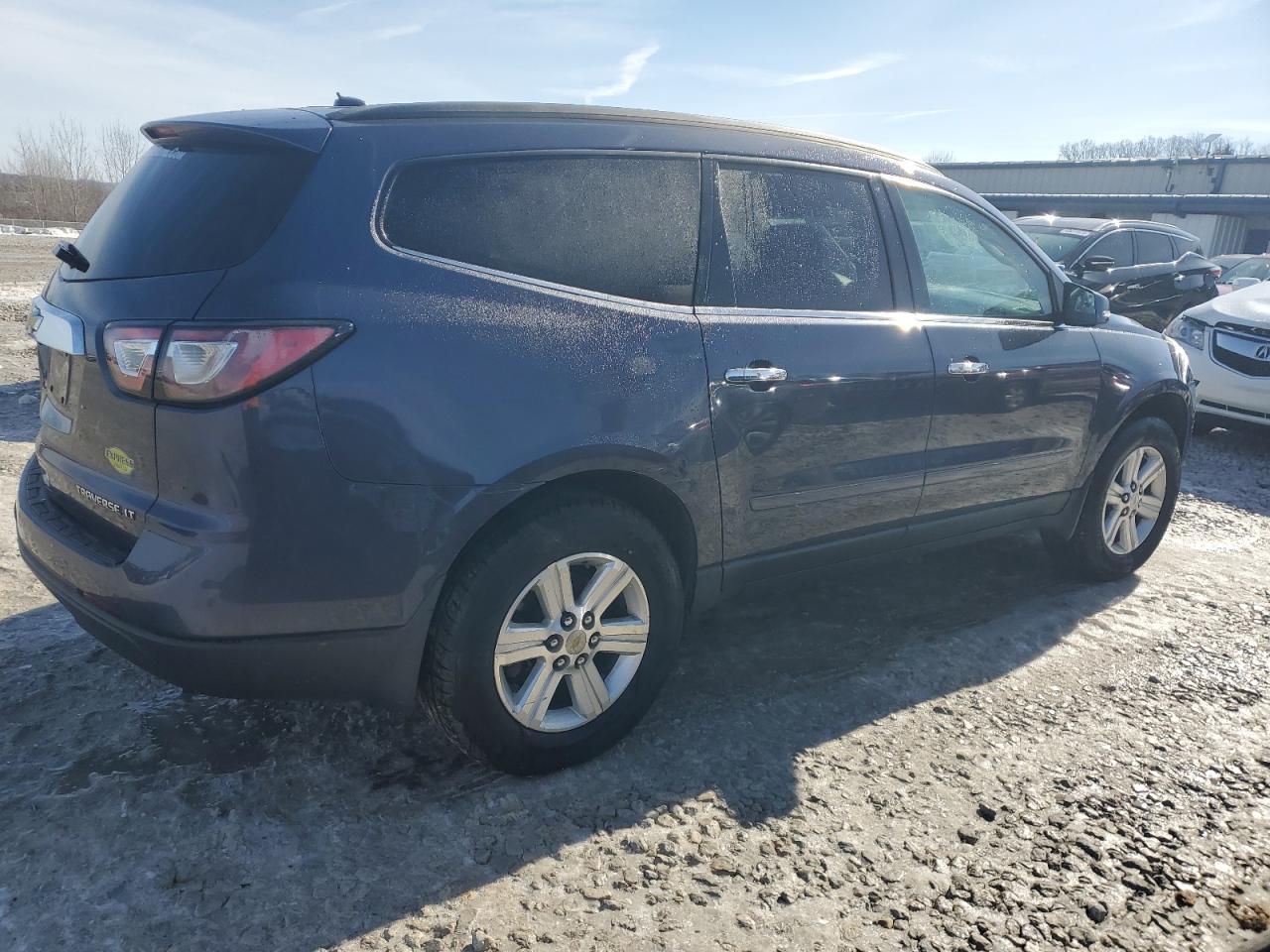 2014 Chevrolet Traverse Lt vin: 1GNKRGKD5EJ160746