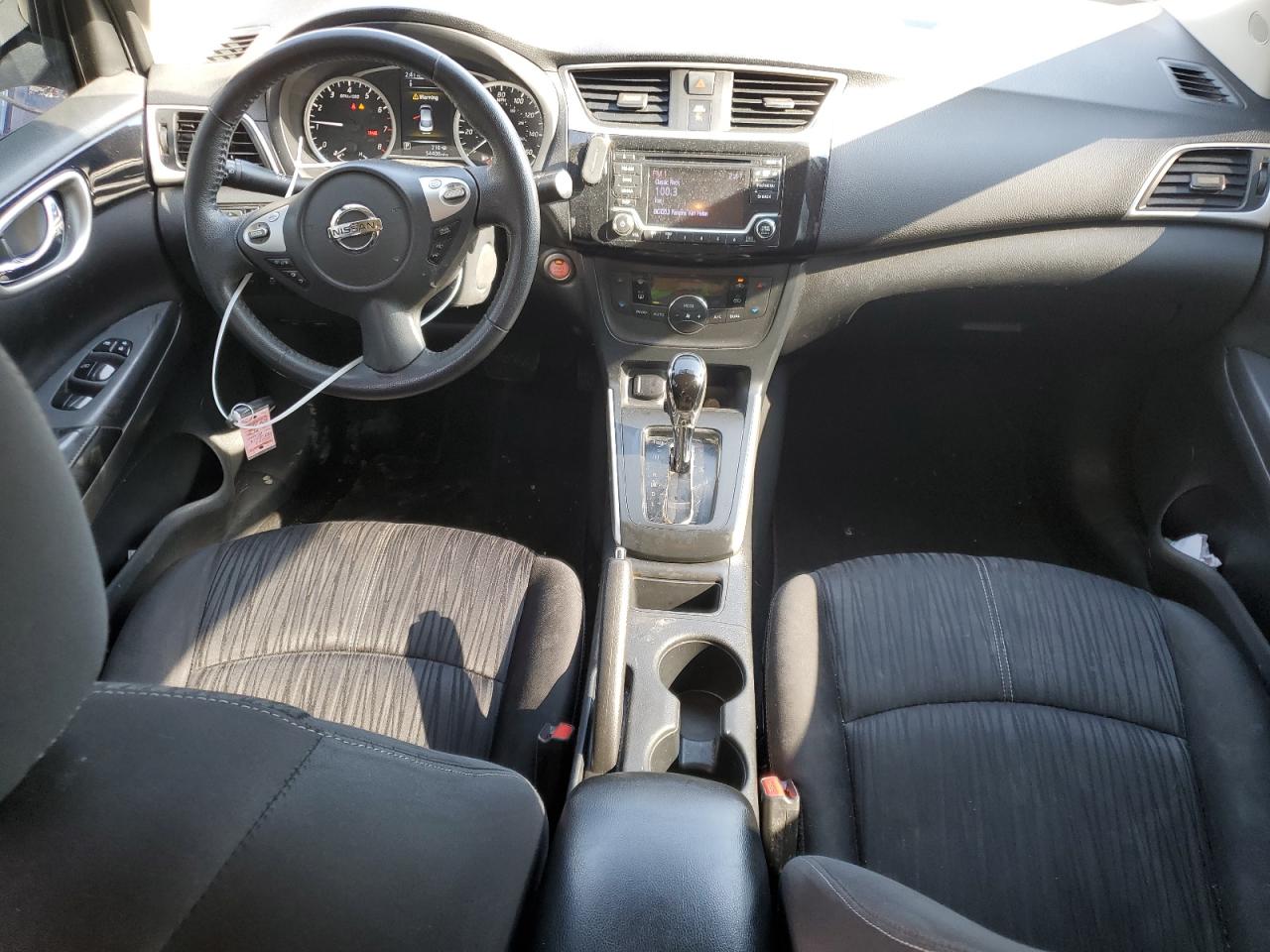 3N1AB7APXJY272133 NISSAN SENTRA 2018