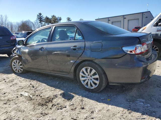 Vin: 2t1bu4ee9dc947526, lot: 41393104, toyota corolla base 20132