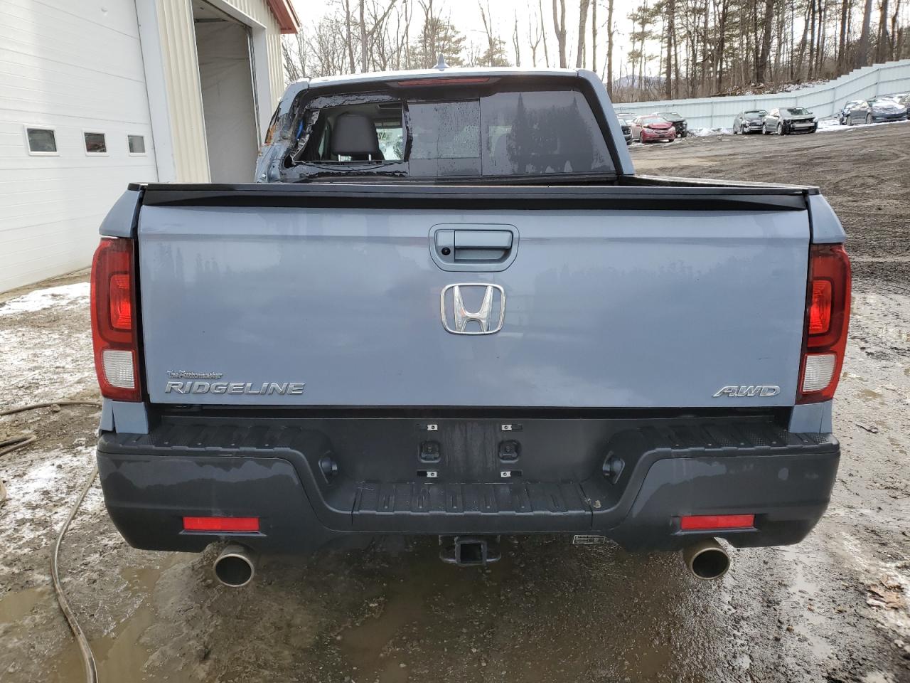 5FPYK3F50PB018356 HONDA RIDGELINE 2023