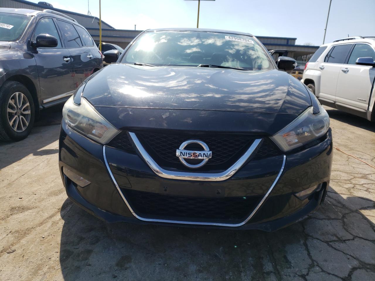 1N4AA6AP8JC362292 NISSAN MAXIMA 2018