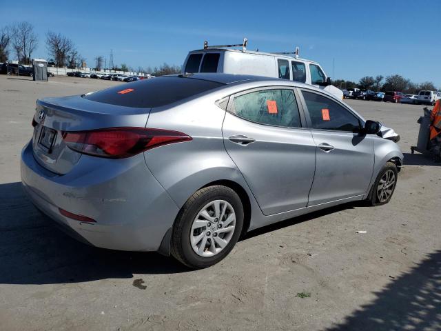 2016 Hyundai Elantra Se VIN: 5NPDH4AE4GH760392 Lot: 50123184