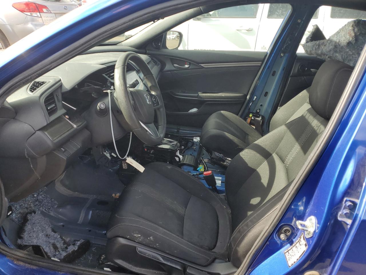 SHHFK7H53JU415652 HONDA CIVIC 2018