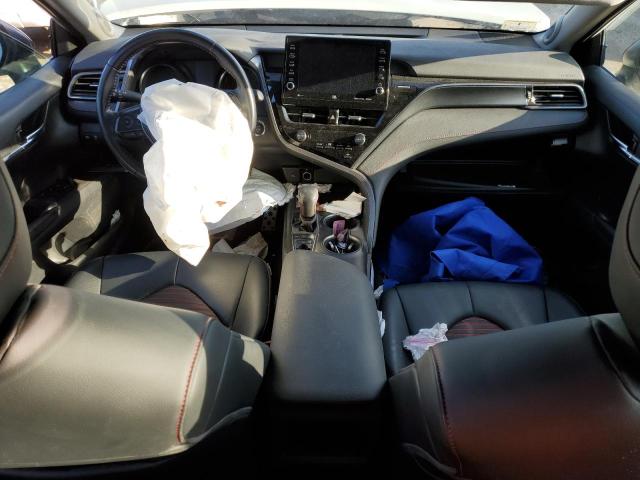 2021 TOYOTA CAMRY TRD 4T1KZ1AK3MU048221