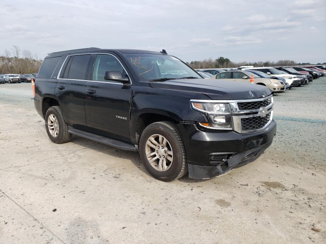1GNSCAKC5GR197936 CHEVROLET TAHOE 2016