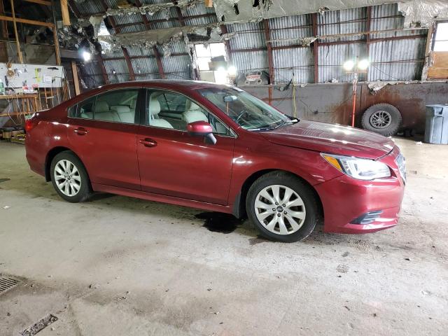 2015 SUBARU LEGACY 2.5 4S3BNBE61F3032627