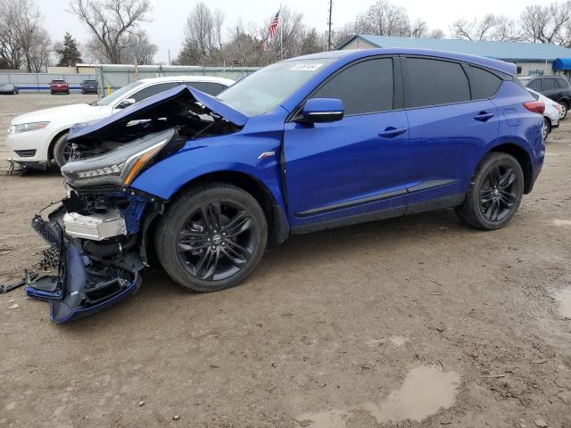 2020 ACURA RDX A-SPEC - 5J8TC1H62LL018958