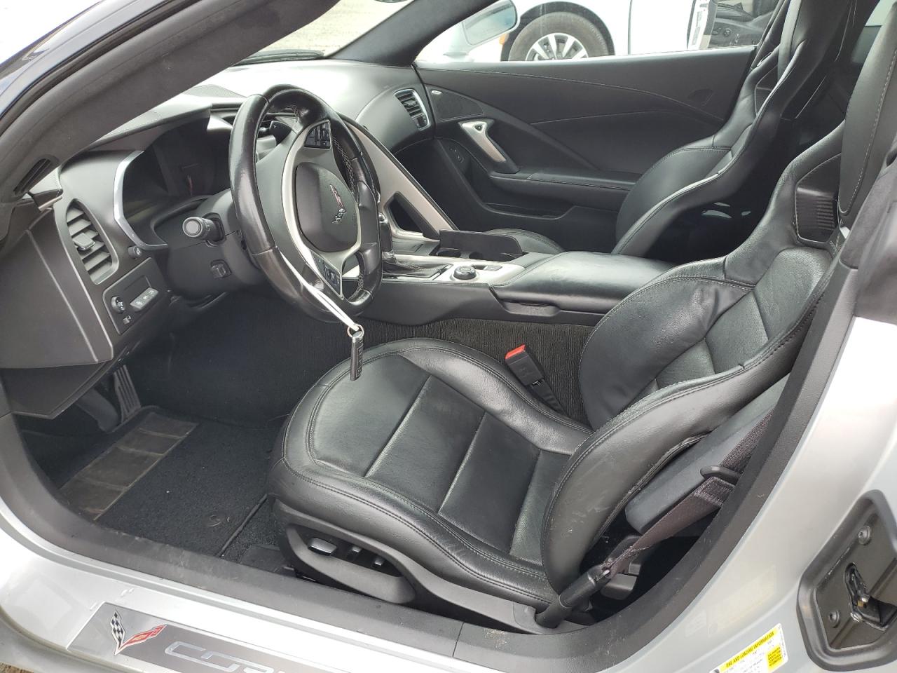 1G1YF2D79H5114395 CHEVROLET CORVETTE 2017