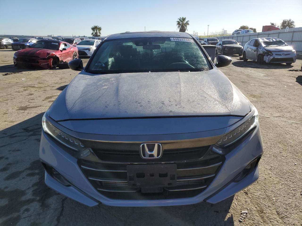 1HGCV2F3XNA013790 HONDA ACCORD 2022