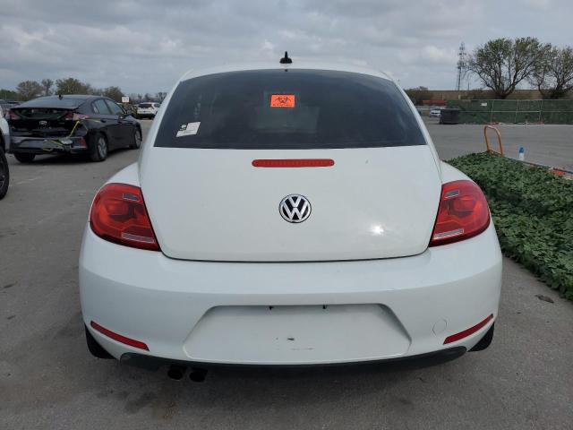 2014 Volkswagen Beetle VIN: 3VWJ17AT5EM645862 Lot: 44599704