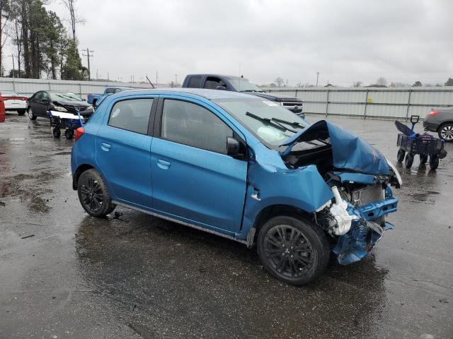 2019 MITSUBISHI MIRAGE LE ML32A5HJ6KH002438