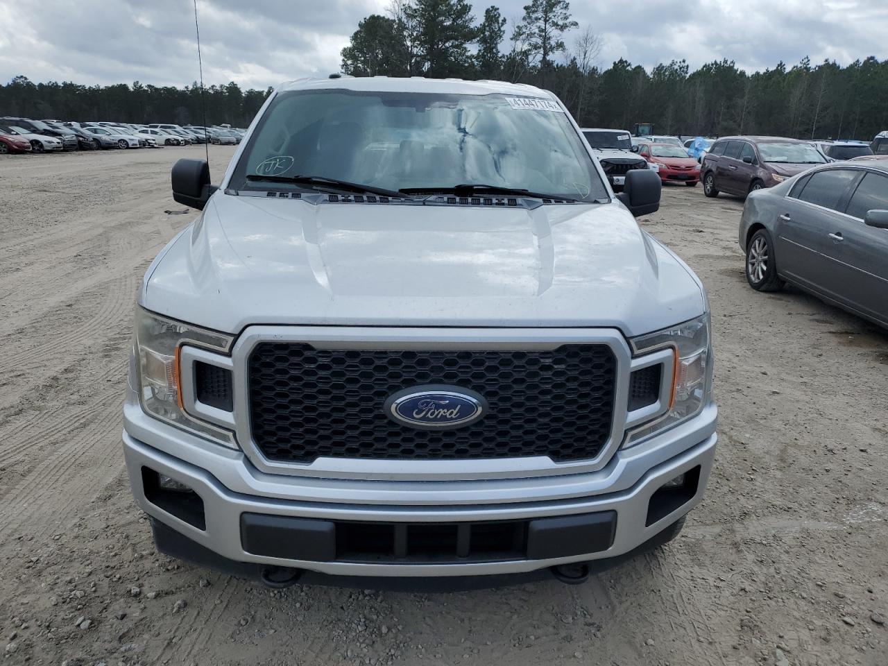 1FTEW1EP4JFD23417 FORD F-150 2018