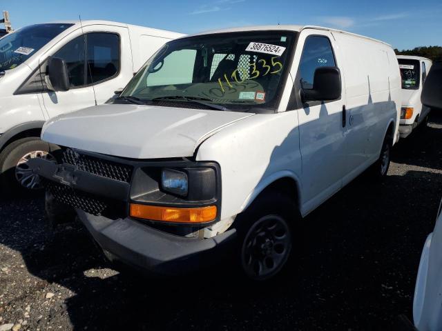 2009 Chevrolet Express Cargo Van 