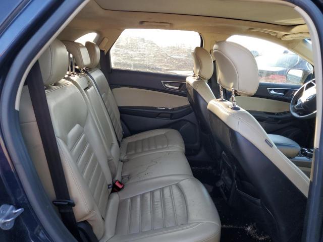 2017 FORD EDGE SEL - 2FMPK3J9XHBB74056