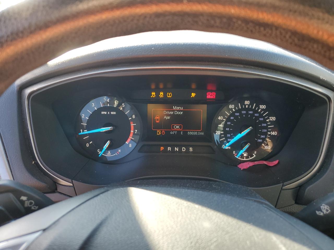 3FA6P0HD3HR271861 FORD FUSION 2017